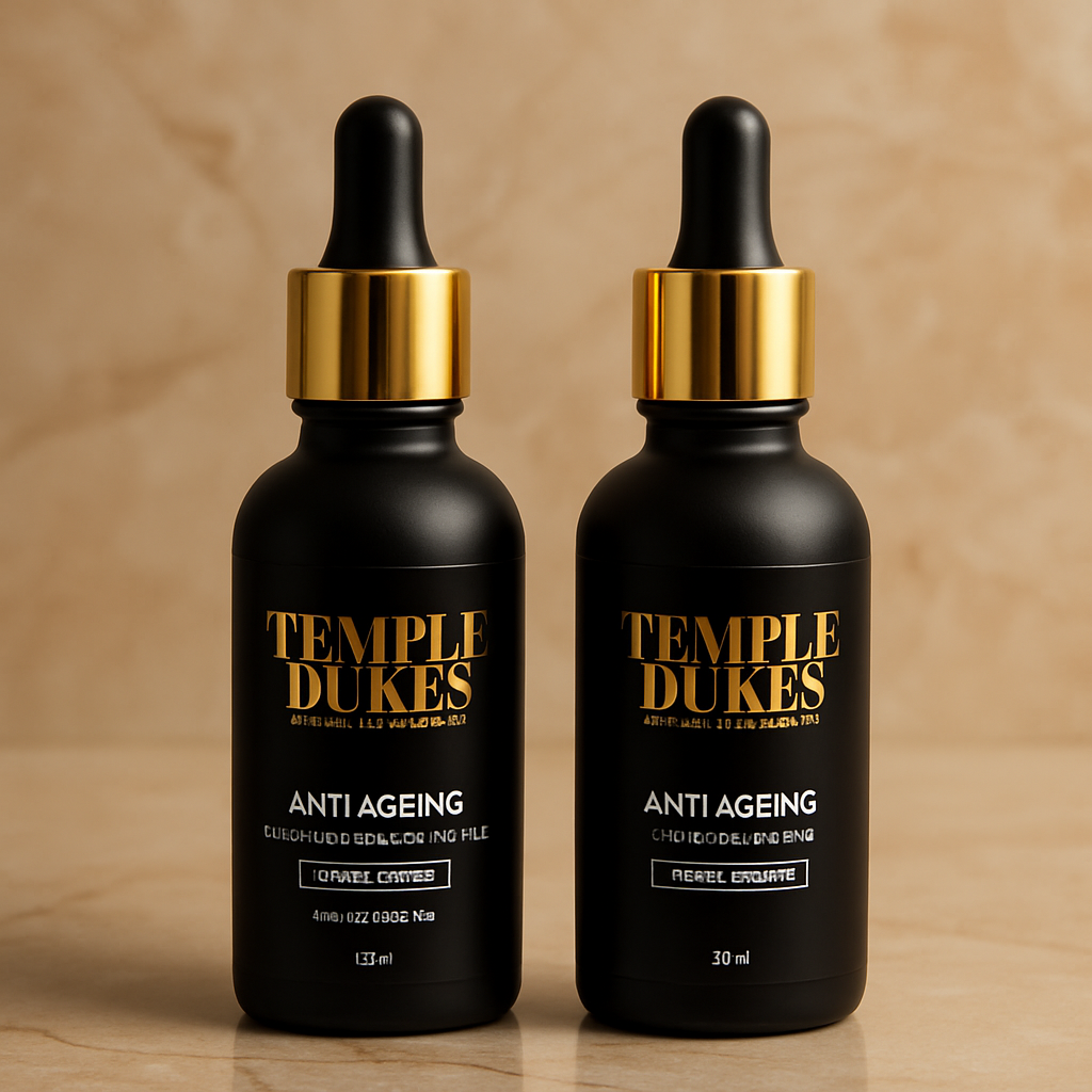 The Power Glow Duo: Day and Night Serum