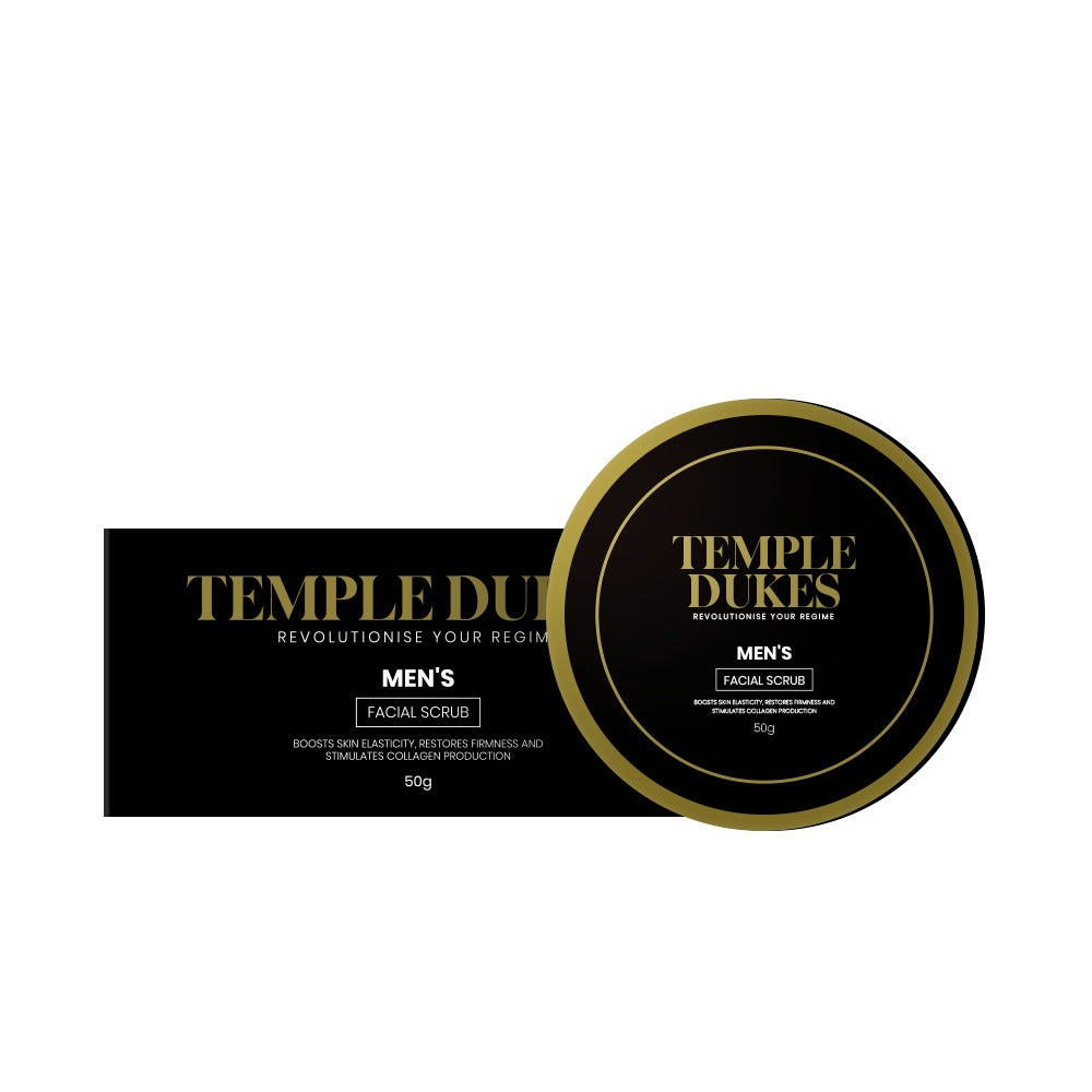 Face scrub Niacinamide