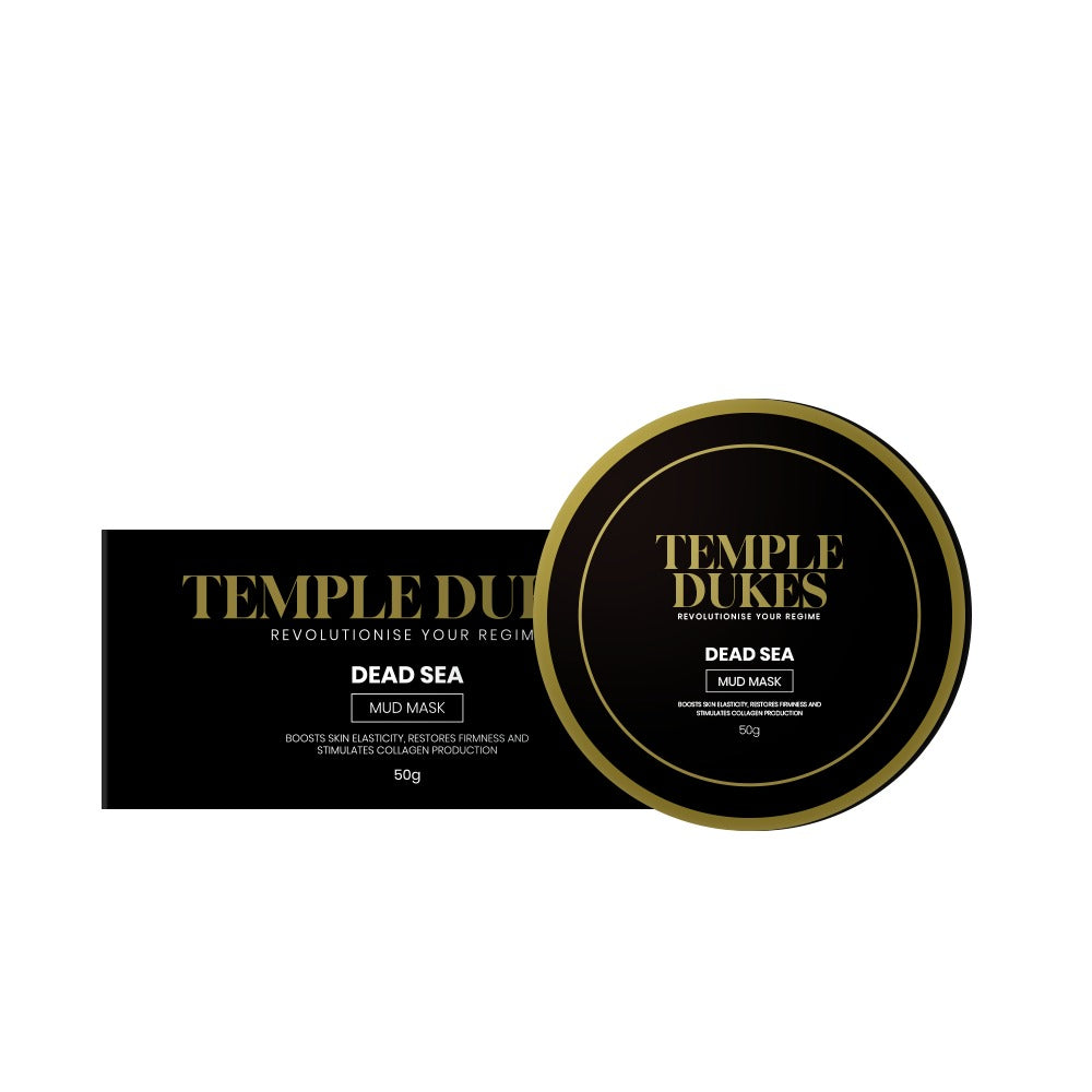 Dead sea mud mask Niacinamide