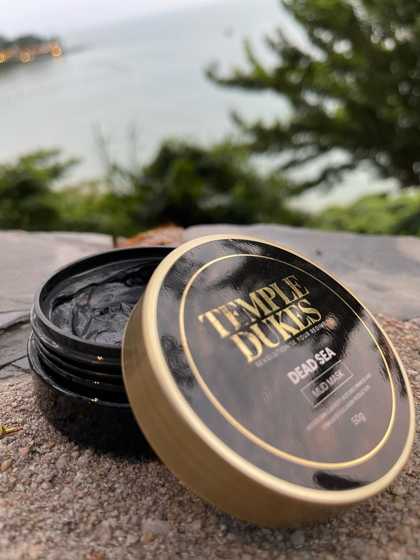 DEAD SEA MENS MUD MASK (NORMALLY £10)