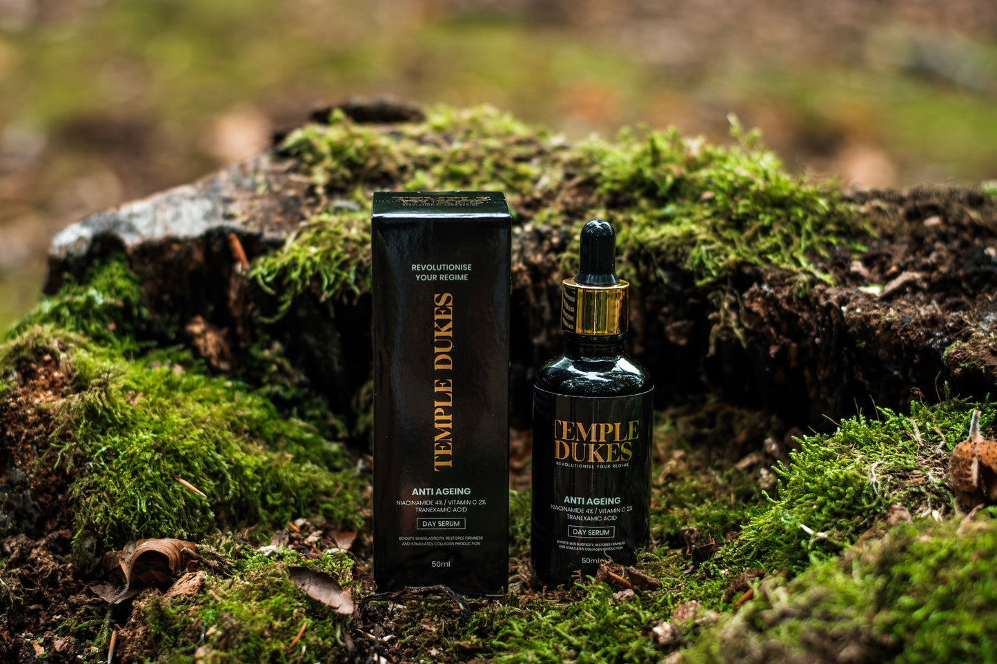 ANTI AGEING MENS DAY SERUM