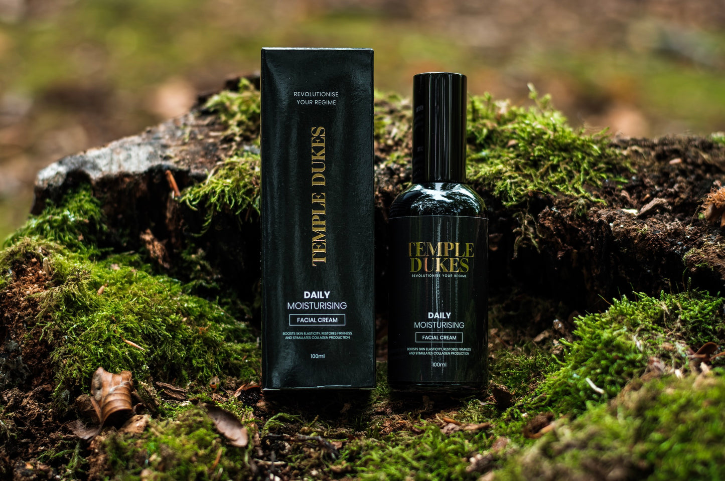 ANTI AGEING MENS DAILY MOISTURISING CREAM