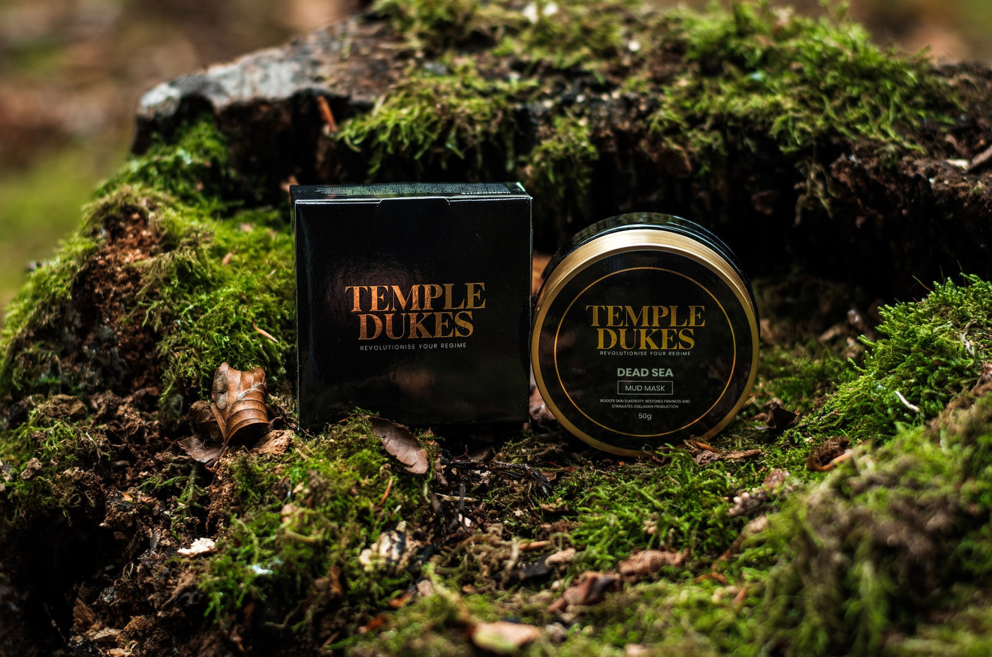 DEAD SEA MENS MUD MASK