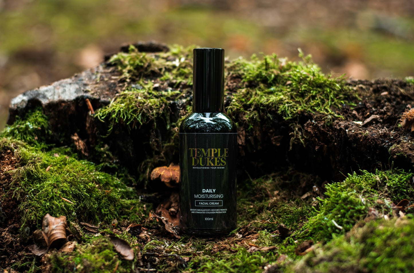 ANTI AGEING MENS DAILY MOISTURISING CREAM