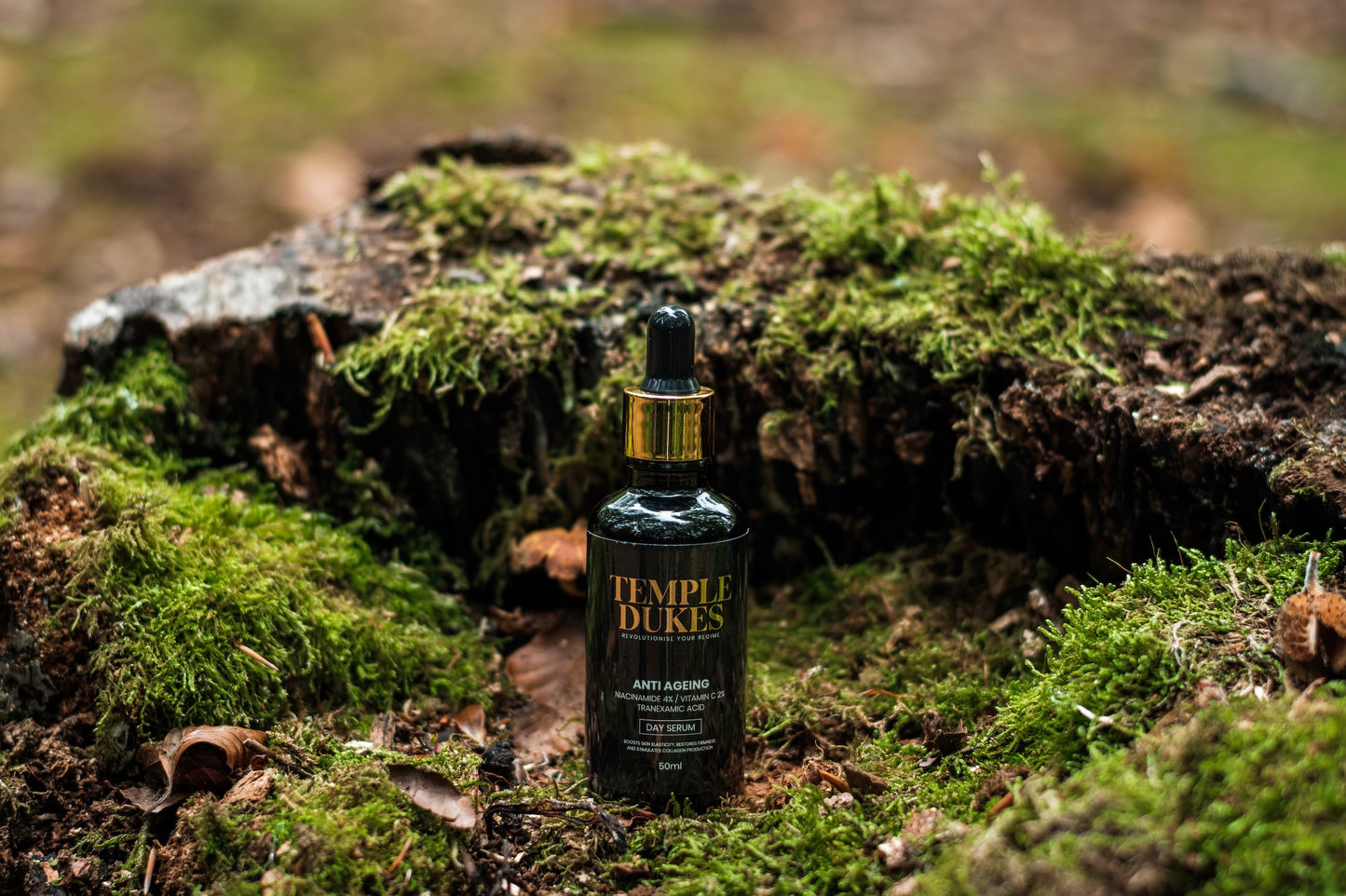 ANTI AGEING MENS DAY SERUM