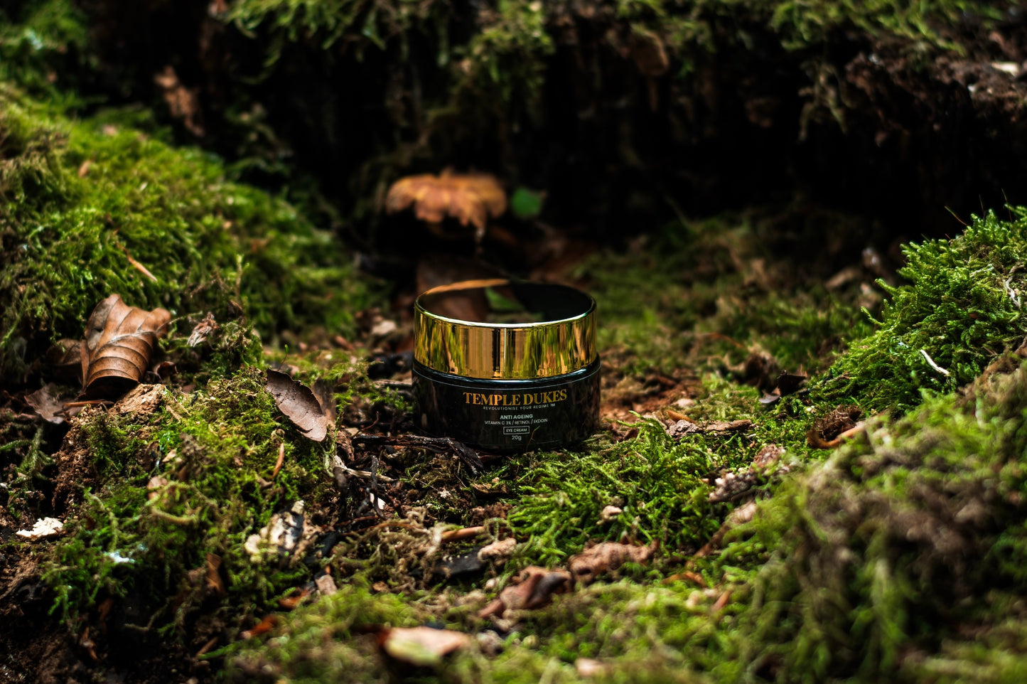 ANTI AGEING MENS EYE CREAM