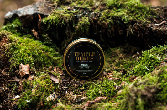 FACIAL MENS SCRUB