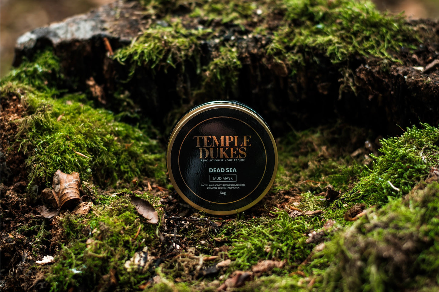 DEAD SEA MENS MUD MASK
