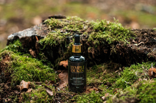 ANTI AGEING MENS NIGHT SERUM