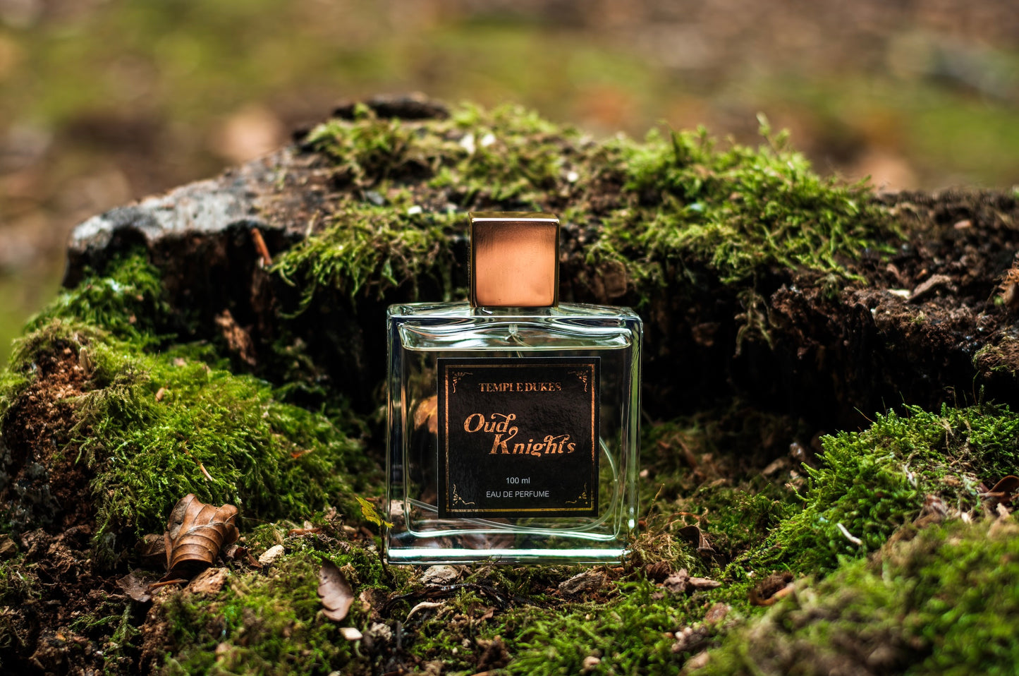 OUD KNIGHTS FRAGRANCE 100ml unisex Oud, Sweet Scent